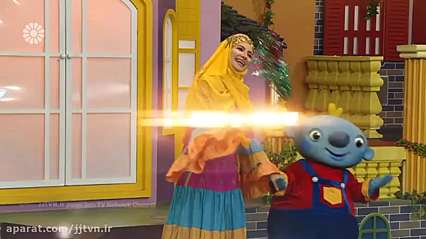 قسمت 162 ؛ برنامه &laquo; فرزن...