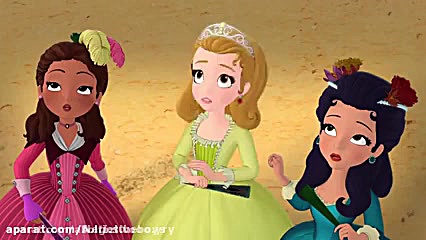 انیمیشن پرنسس سوفیا  سوفیا  پر...