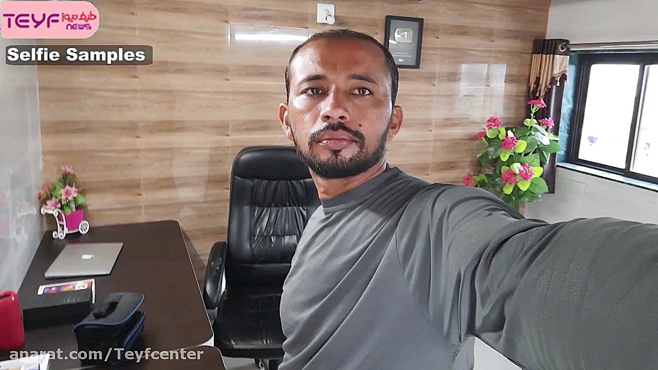 مشخصات فنی و جعبه گشایی گوشی س...