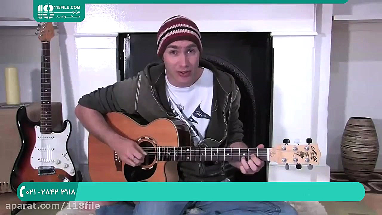 آموزش موسیقی | گیتار | گیتار ا...