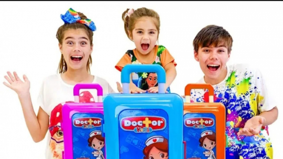 ناستیا و آرتم :: داستان یک سفر...