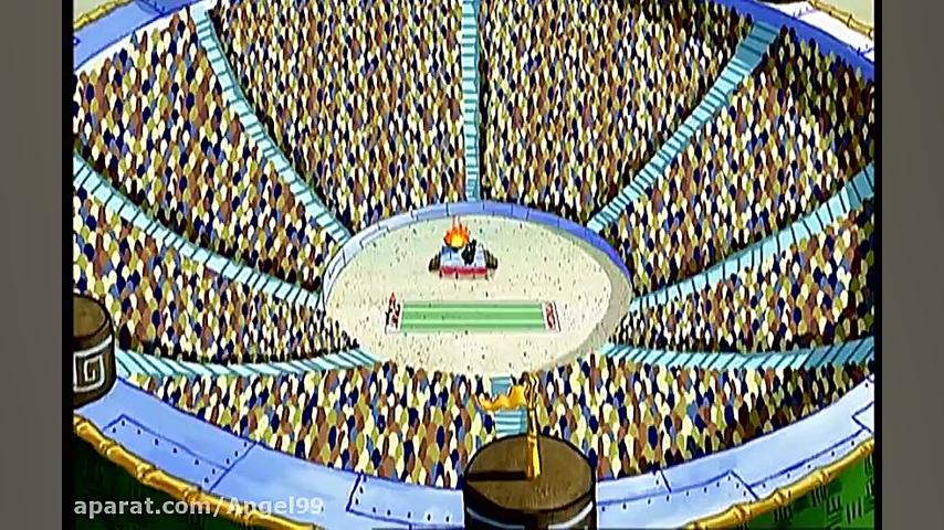 انیمیشن باب اسفنجی  باب اسفنجی...