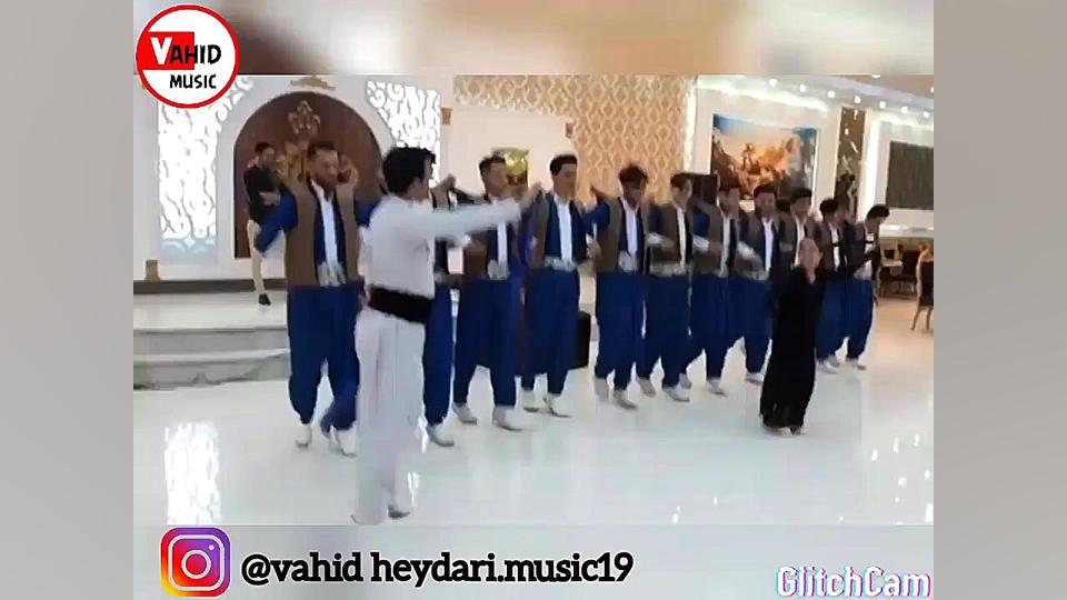 آهنگ کردی وحید حیدری