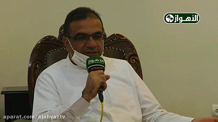 عدسة الاهواز | تكريم المحامي م...