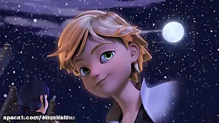 آهنگ جدید میراکلس ماجراجویی در...