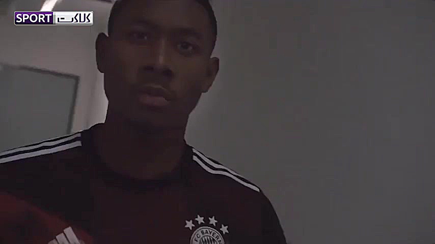 رونمایی از کیت سوم بایرن مونیخ...