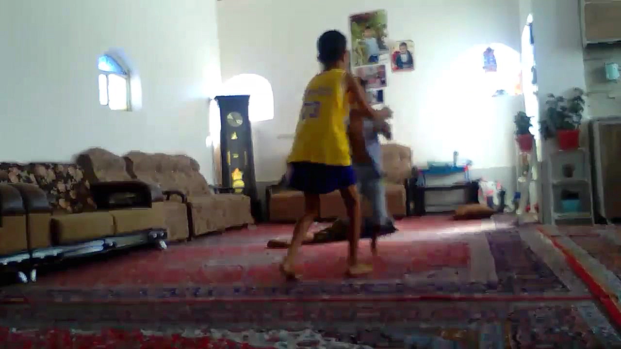 کشتی کج ای جی استایلس و رندی ا...