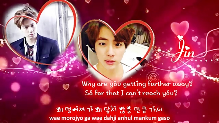 BTS (Bangtan Boys)  Love Is No...