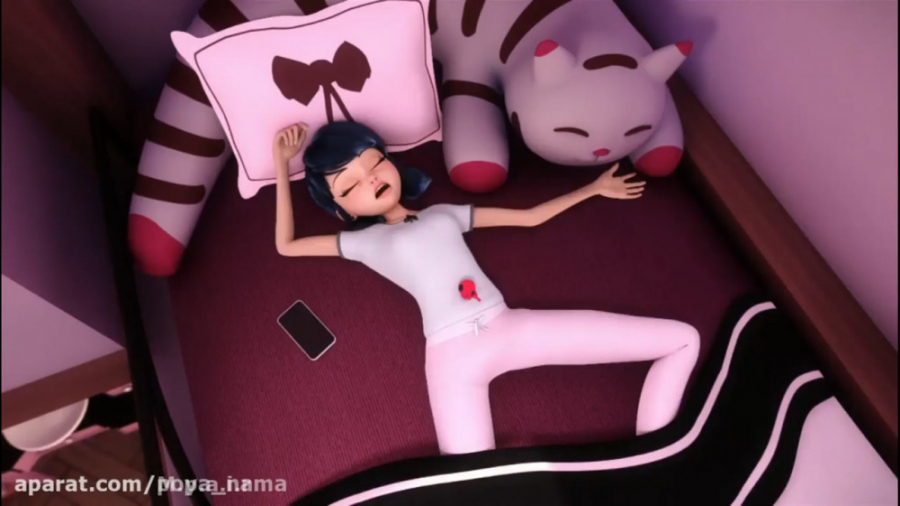 دختر کفشدوزکی فصل 1 این قسمت ح...