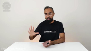 جعبه گشایی Galaxy Note 20 Ultr...