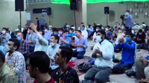 کربلایی محمدجواد احمدی  سرود (...