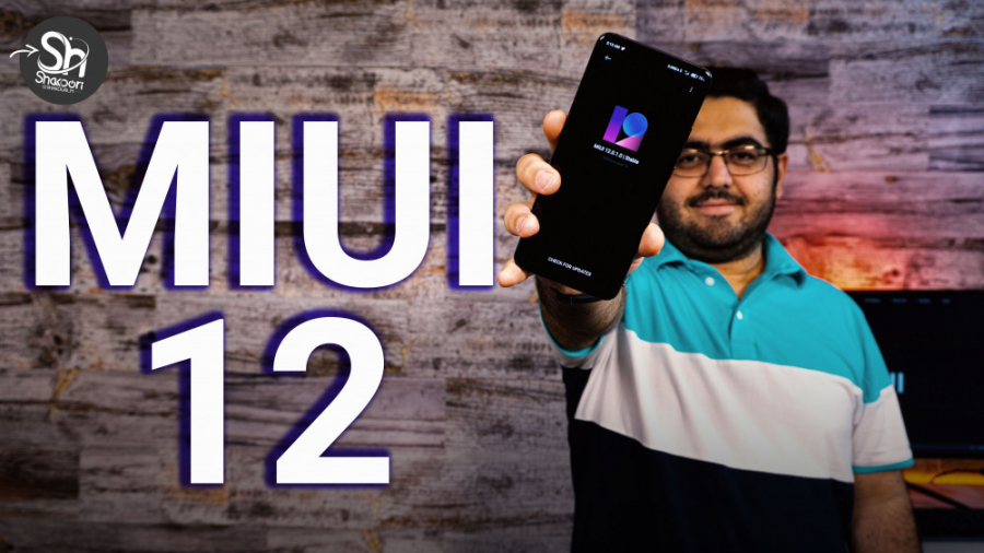 بررسی MIUI 12