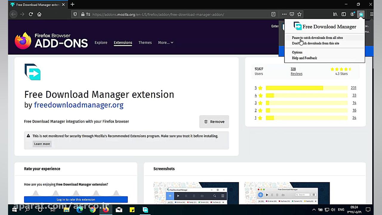 آشنایی با دانلود و نصب و کار ب...