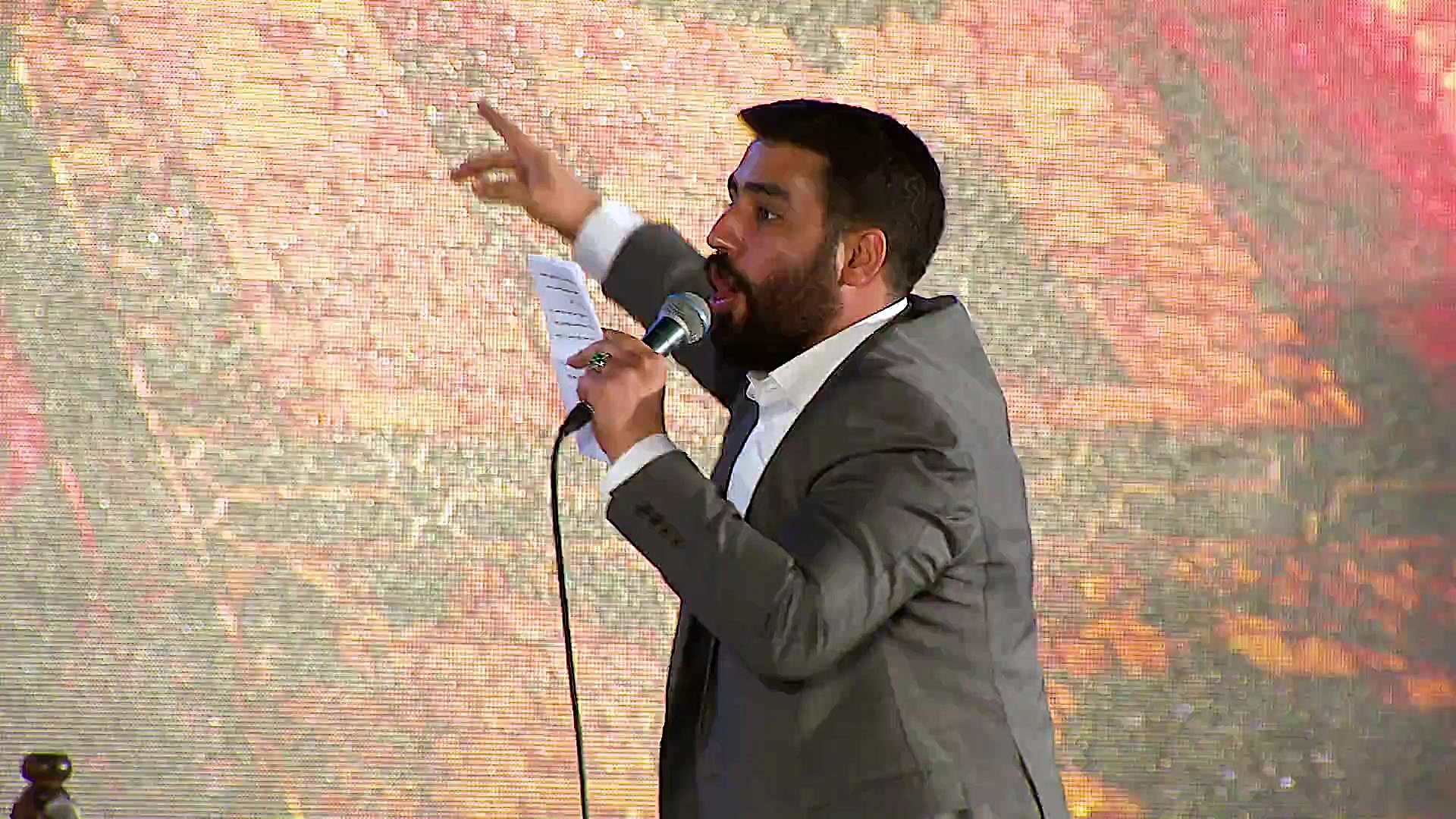 شور | اول مجلس به نام دلبر دلخ...