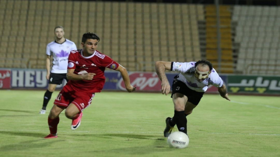 خلاصه بازی شاهین شهرداری بوشهر...