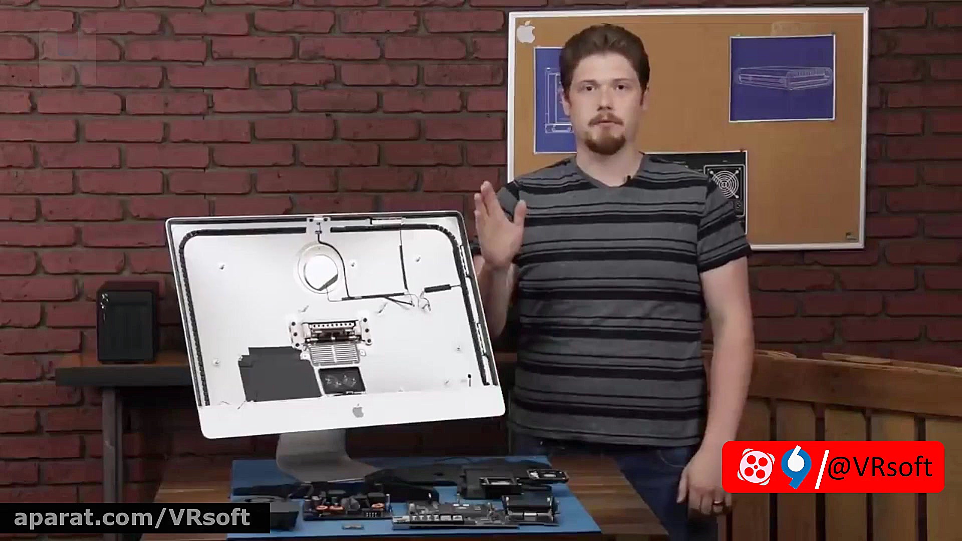 در دل آی مک 2020 چه خبر است ؟