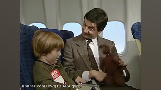 کلیپ های خنده دار Wake Up Bean...