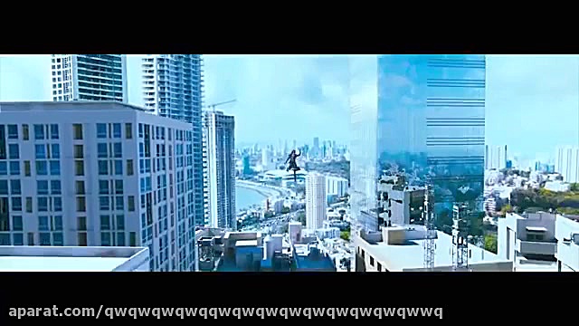 تیزر فیلم سینمایی کریش چهار زمان153ثانیه