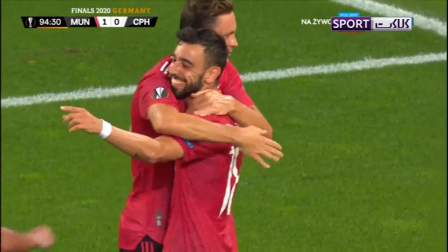 خلاصه بازی منچستریونایتد 1 0 ک...