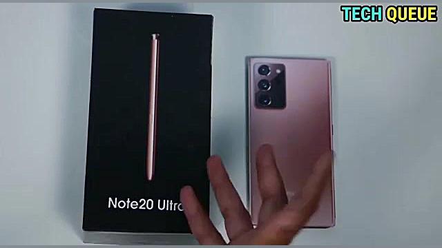 نگاهی کوتاه به داخل جعبه سامسو...