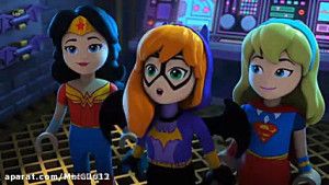 انیمیشن جدید لگو دختران قهرمان...