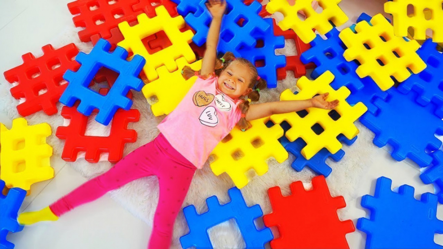 دیانا و روما   ماجراهای دیانا...