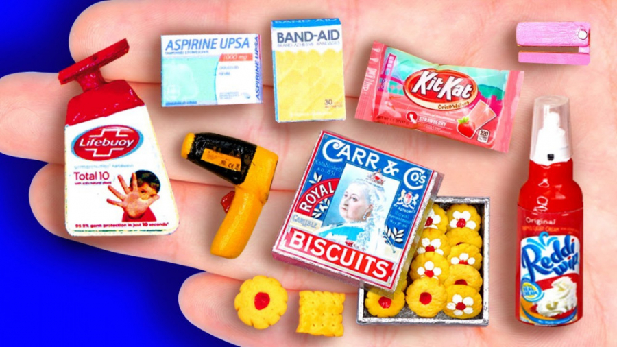 آموزش برای باربی  وسایل باربی