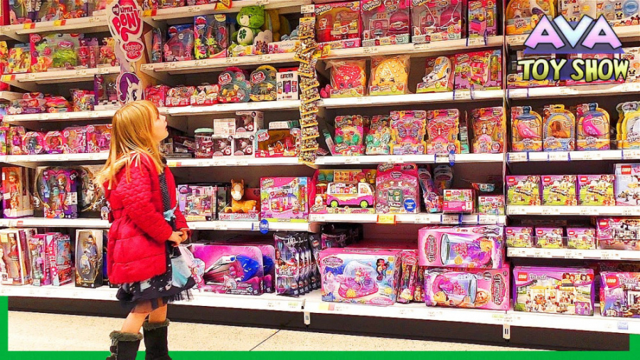 خرید از فروشگاه اسباب بازی