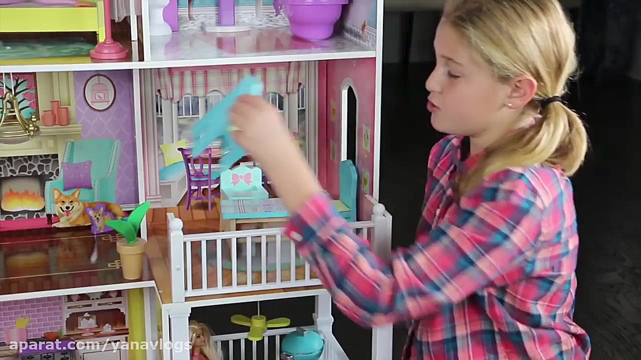 معرفی خانه عروسک ها