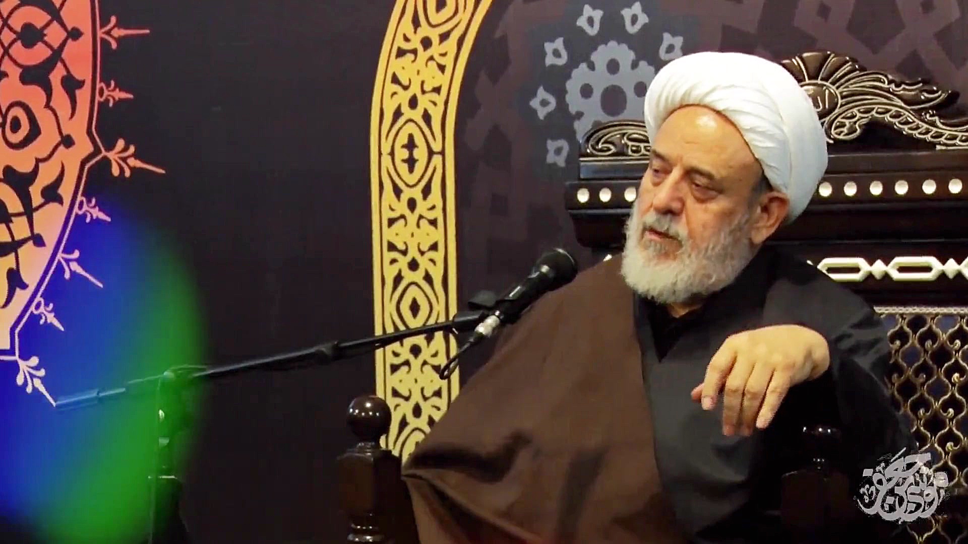 بی اعتنایی موسی بن جعفر علیه ا...