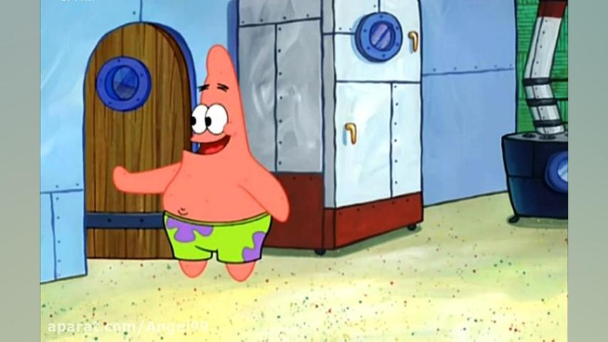 انیمیشن باب اسفنجی  باب اسفنجی...