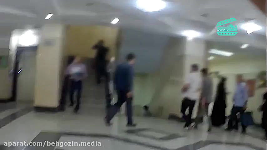 دوربین مخفی جدید کارچاق کنی  د...