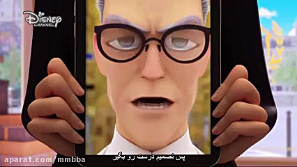 دختر کفشدوزکی و گربه ی سیاه