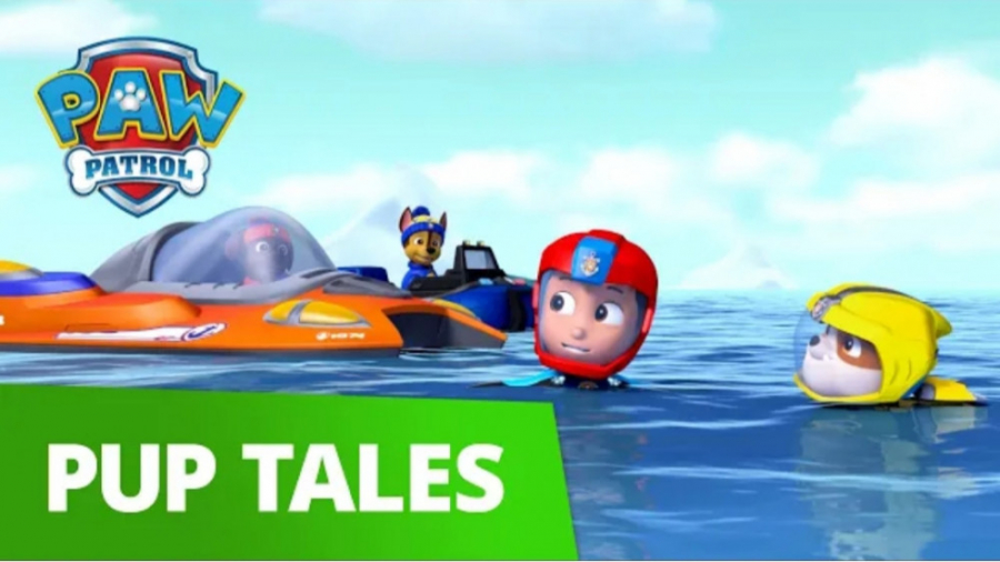 انیمیشن سگهای نگهبان : نجات مو...