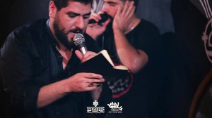 مداحی کربلایی کاظم اکبری محرم...