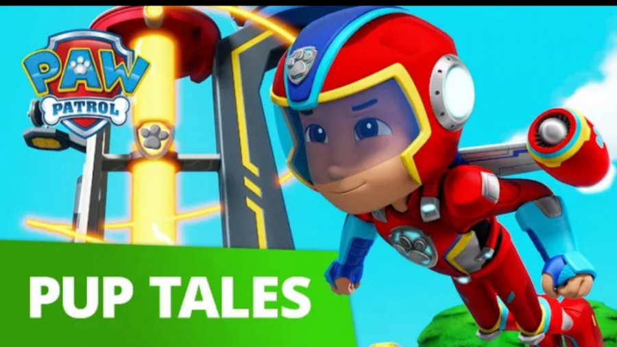 انیمیشن سگهای نگهبان : نجات کا...