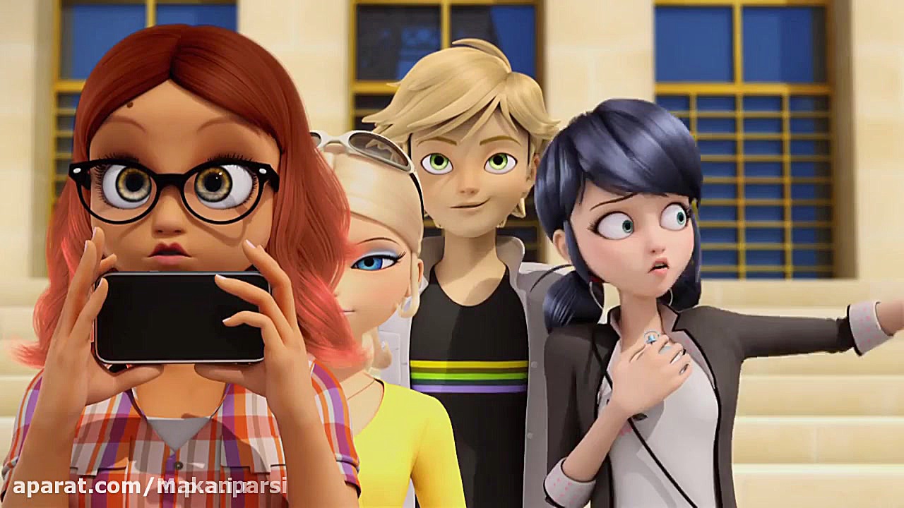 دختر کفشدوزکی فصل 1 این قسمت ز...