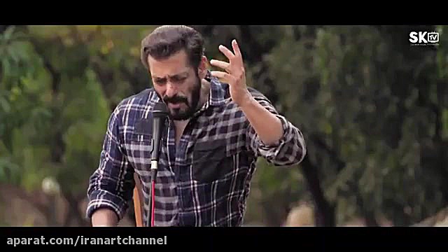 اهنگ جدید سلمان خان در دوران ک...