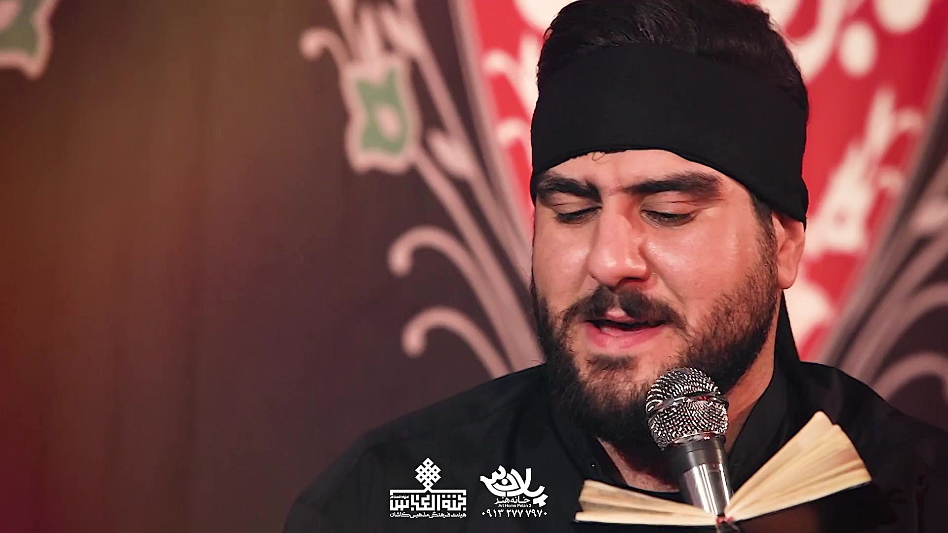 مداحی کربلایی کاظم اکبری محرم...