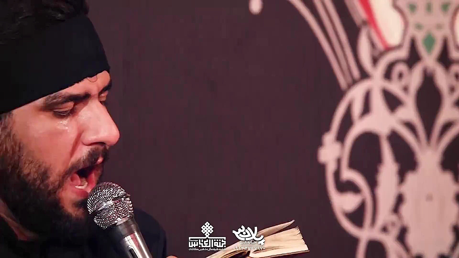 مداحی کربلایی کاظم اکبری محرم...