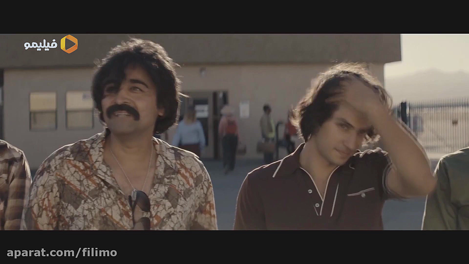 فیلم سینمایی مبارز آمریکایی