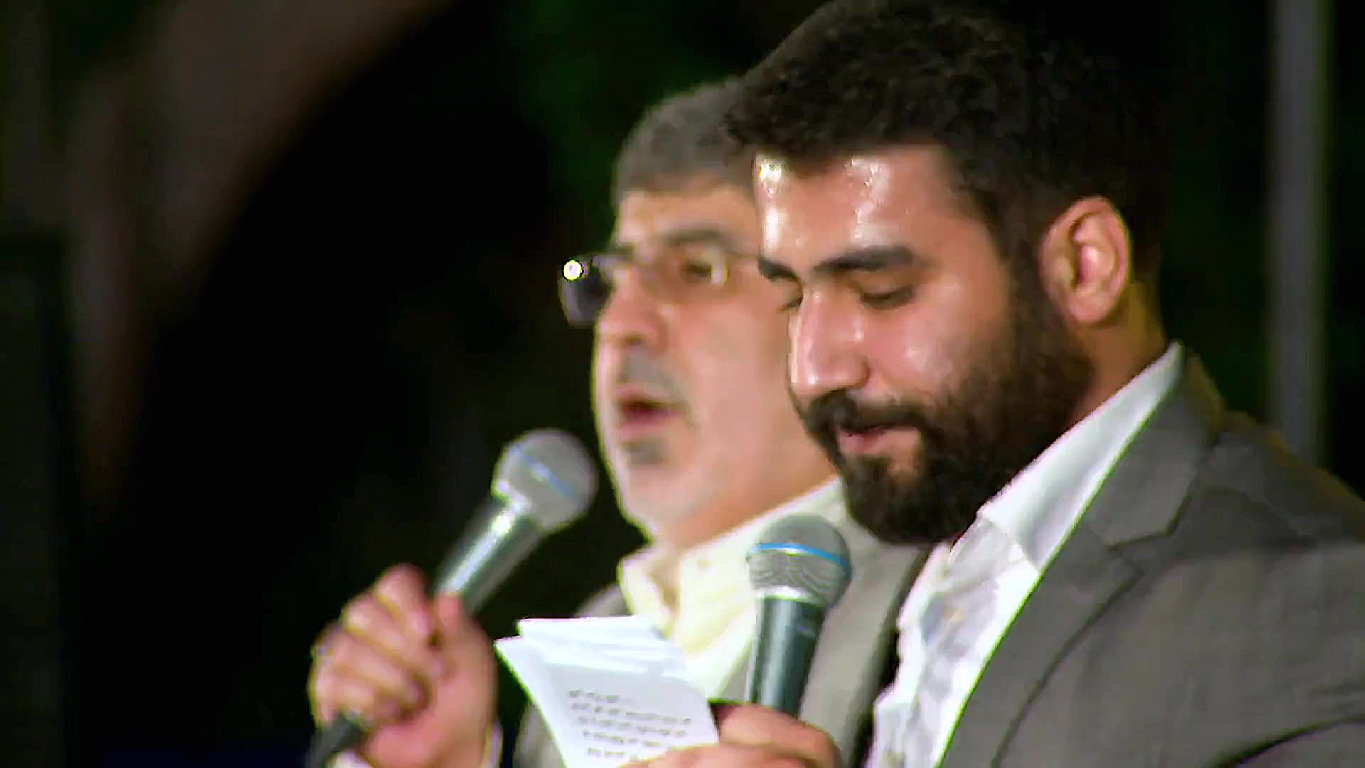 سرود ( به خدای منان )  کربلایی...