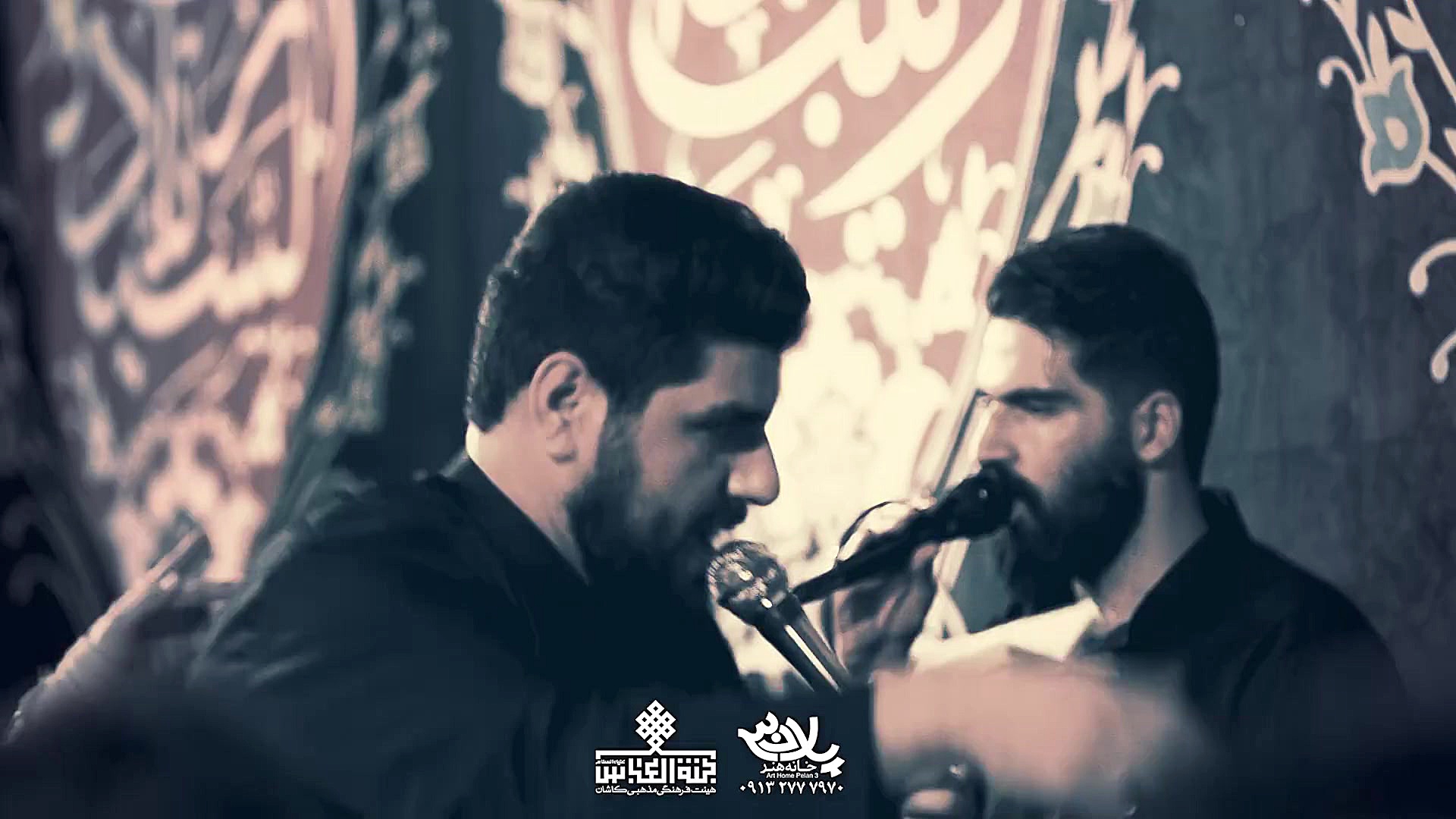 مداحی کربلایی کاظم اکبری محرم...