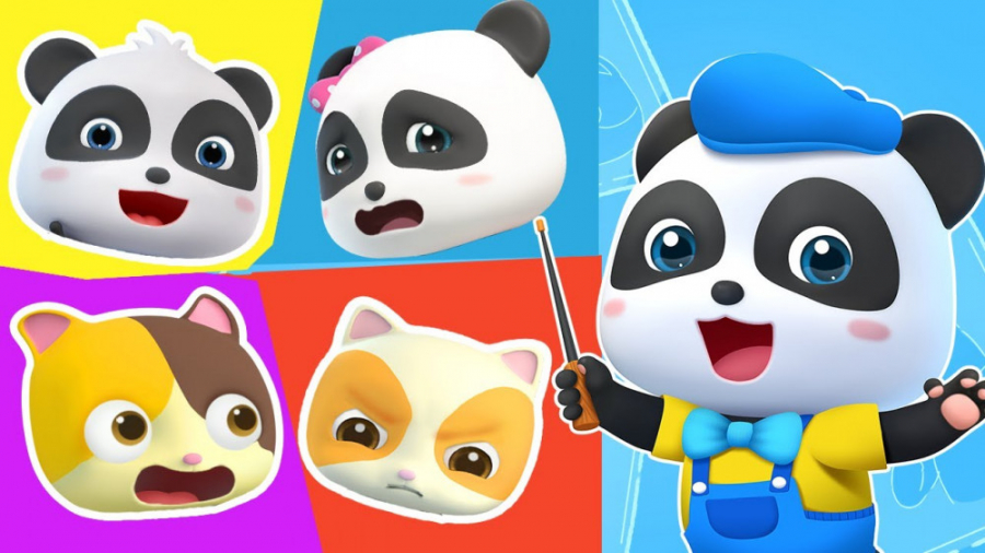 کارتون بیبی باس :: ترانه کودکا...