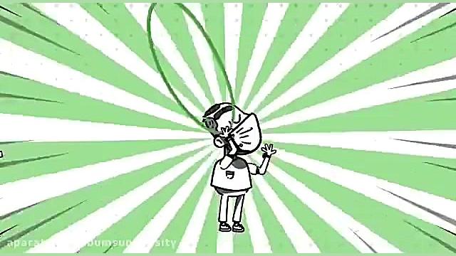 به این میگن فاصله گذاری هوشمند...