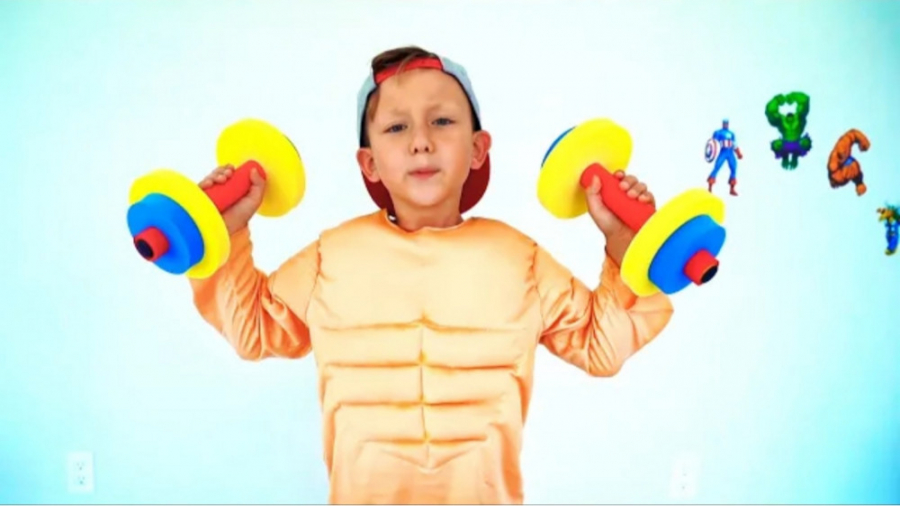 ماجراهای سنیا :: تجهیزات ورزشی...