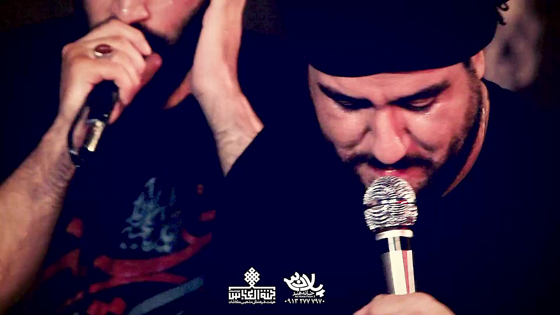 مداحی کربلایی کاظم اکبری محرم...