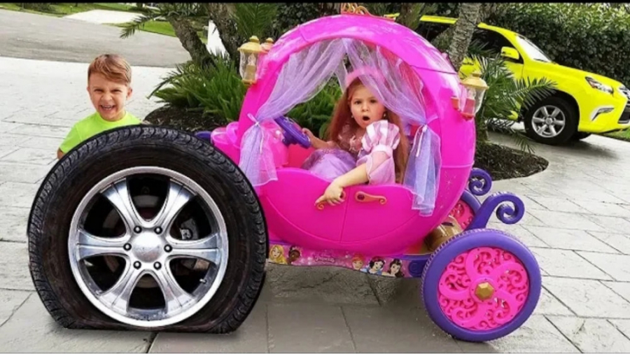 دیانا و روما :: شاهزاده خانم د...