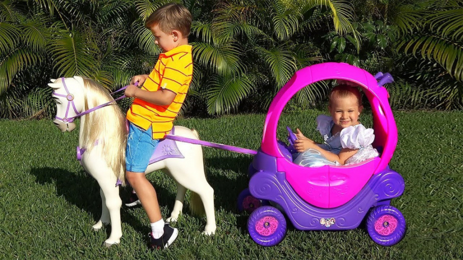 دیانا و روما در روز پرنسس :: م...