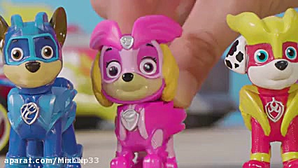 انیمیشن سگهای نگهبان | کارتون...